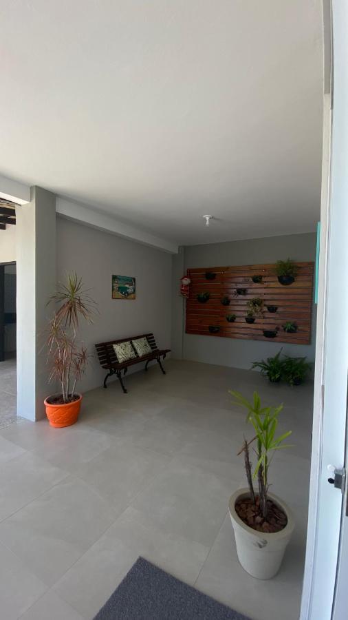 Pousada Encantos Do Sul Pinheira Exterior foto
