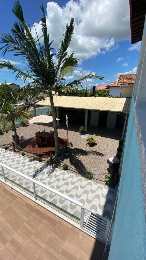 Pousada Encantos Do Sul Pinheira Exterior foto