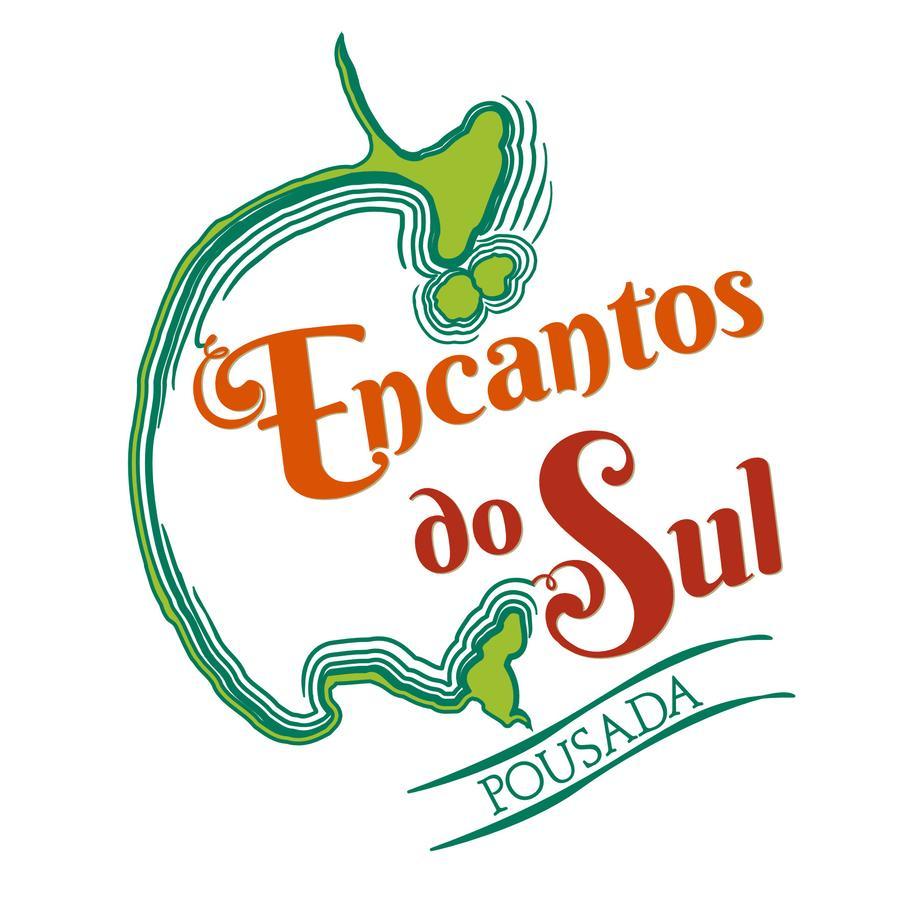 Pousada Encantos Do Sul Pinheira Exterior foto