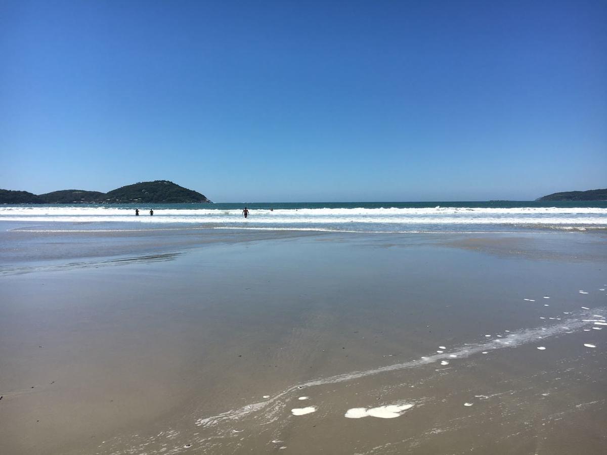 Pousada Encantos Do Sul Pinheira Exterior foto