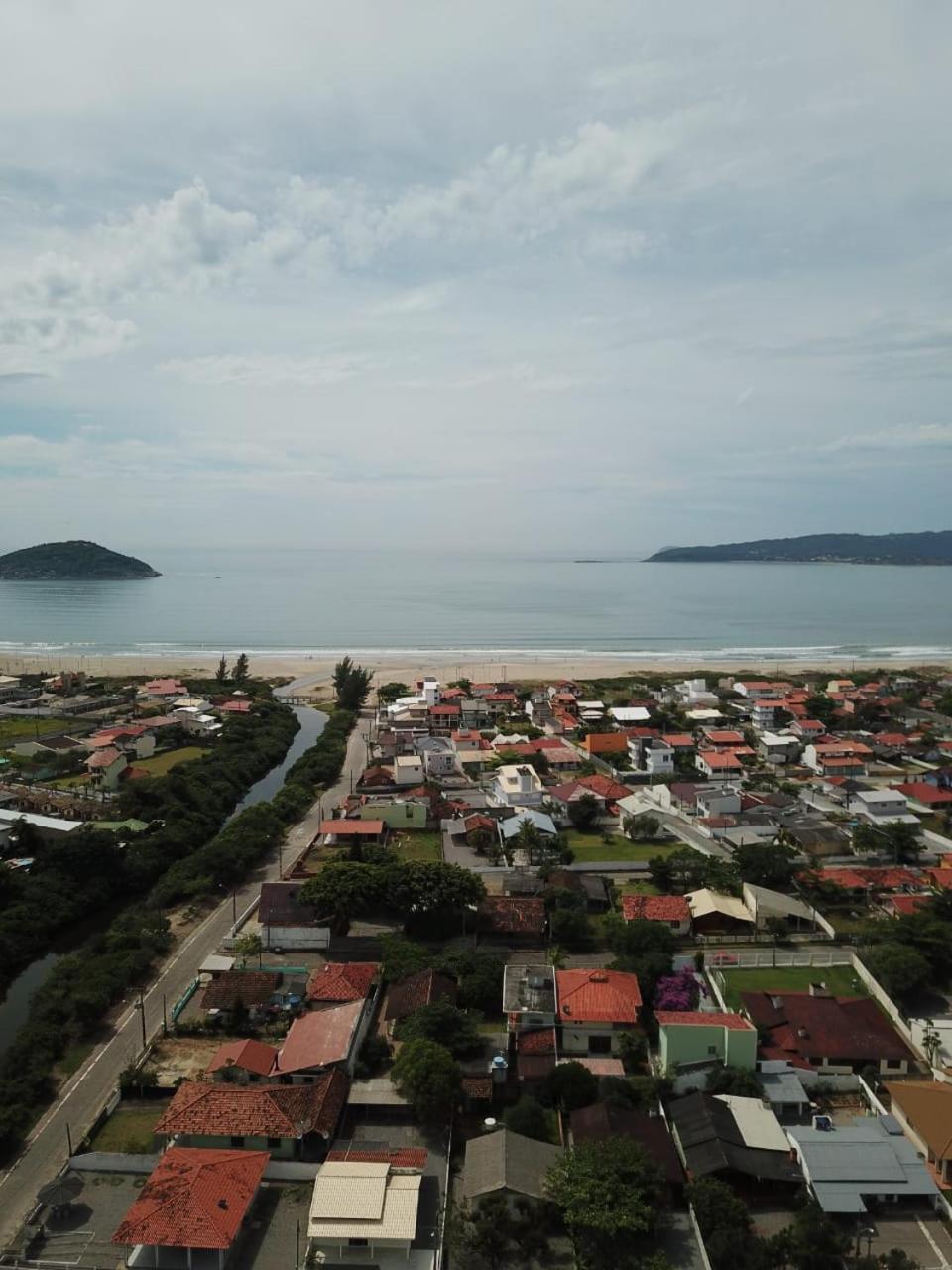 Pousada Encantos Do Sul Pinheira Exterior foto
